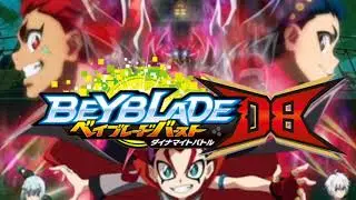 Nightcore - Beyblade burst Dynamite Battle (DB) opening