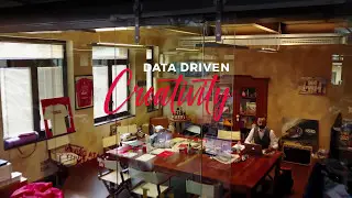 Connexia - Data Driven Creativity