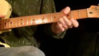 How To Play 'Misty Blue' Dorothy Moore