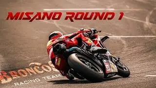 ROUND 1 MISANO - UN NUOVO INIZIO
