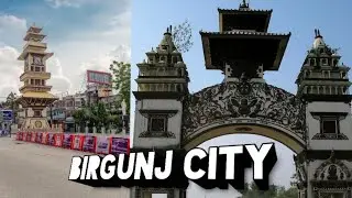 Birgunj  city  // #vlog #traveler