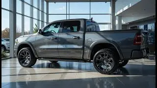 2025 RAM 1500 REV Is a GAME-CHANGER &ndash; The Electric Pickup That DESTROYS Its Rivals ⚡🚙]
