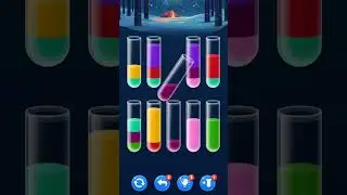 Sort Water19 #top #mobilegame #games #gaming #gameplay #game #shorts #shortvideo #shortsvideo #short