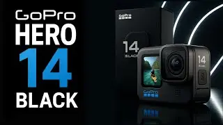 GoPro Hero 14 Black &mdash; поступит в продажу на следующей неделе!