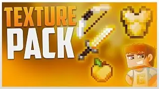 Minecraft: GoldEllipse UHC Default Edit | Gold Pack [1.7+]
