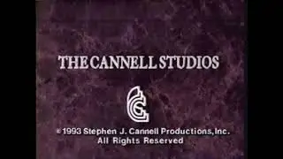 Rosner Television/The Cannell Studios (1993)