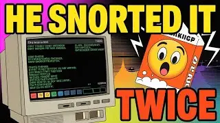 We Tricked an Internet Predator Into Snorting Baking Soda... TWICE #KarmaFiles#WhereActionsHaveCons