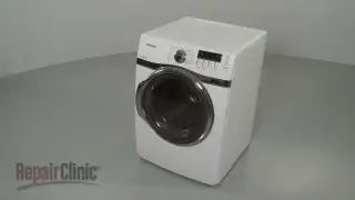 Samsung Electric Dryer Disassembly &ndash; Dryer Repair Help