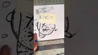 new sketch  #slaps #stickers #streetart #stickerart #graffiti #stickerporn #sticker #art #urbanart