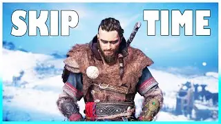 How Openworld Games Let You SKIP TIME? (in 10 different game series)