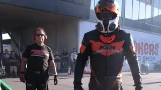 Jaska Salakari Test & Tune 2015