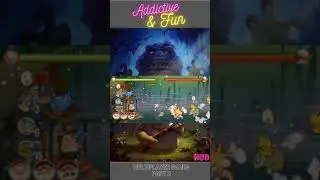 Swamp Attack 🐊🔫 | Part 2 | Multiplayer | #shorts #swampattack #swamp #games #gaming #fyp