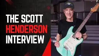 Dr. Jazz Talks #415: Samo Šalamon & Scott Henderson interview