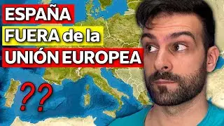 Historia de ESPA&Ntilde;A en la UNI&Oacute;N EUROPEA: &iquest;Y si el SPEXIT fuese real?