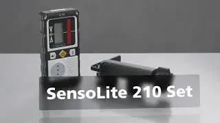 Laserliner Laserempf&auml;nger SensoLite 210 Set