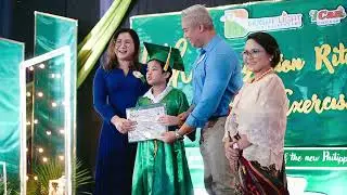 Bright Light Learning Academy (iCan) Graduation Ceremony