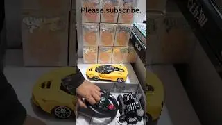 Pedal remote control car. #toys #car #bome #asmr #china #shortvideo #usa