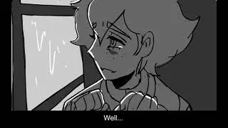 I re-wrote the OTHER Trans scene from 