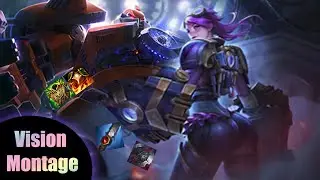 ViSion - Vi and Sion Lol montage! Best Lol Wombo Combo!