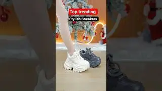 Stylish Sneakers For Small Girls #youtubeshorts #viralvideo #trending #shorts #fashion #new #fyp