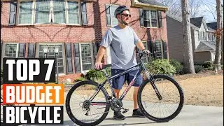 Top 7 Best Budget Bicycles for Thrifty Riders - Affordable Cycling Bliss!
