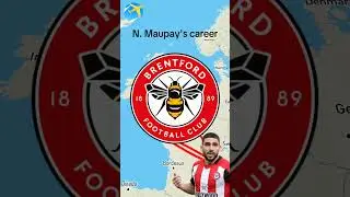 Neal Maupay's career🇫🇷