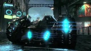 Batman Arkham Knight | PS4 Game Footage