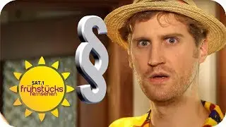 UNTERMIETER macht WOHNUNG KAPUTT - Wer ZAHLT? | SAT.1 Fr&uuml;hst&uuml;cksfernsehen | TV