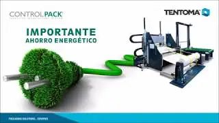 Enfundadora horizontal RoRo StretchPack