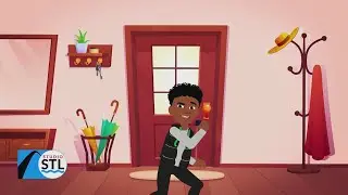 St. Louis-based &lsquo;Little Life Skills&rsquo; cartoon focuses on school readiness for kids!