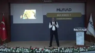 Savaş Şafak Barkçin l Biz Kimiz?