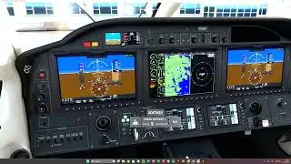 Startup and shutdown series. Part 3. Daher TBM 930, MFS 2020