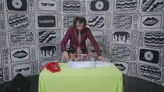 Daedelus LIVE Set - Twitch E3 Pre Pre Show 2019