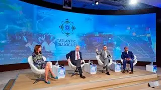 Atlantic Dialogues 2015: The Future of Prosperity (with introduction)