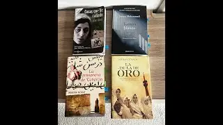 Libros que NO te va a recomendar Irene Montero, Miss Hispan TV