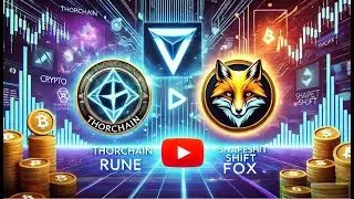 Shapeshift and Thorchain