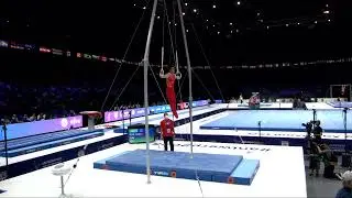 SUN Wei (CHN)_2023 Artistic Worlds, Antwerp (BEL)_Qualifications_Rings