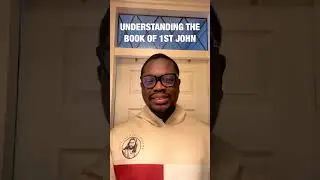 Understanding the Book of first John | It&rsquo;s Jesus Revival 