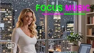 Lo-Fi Study & Chill Beats &ndash; Empire State Building Vibes | Focus Music for Work & Study