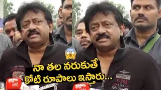 Ram Gopal Varma Comments On TDP Leaders | RGV's Vyuham  Political Fire