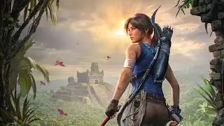 Shadow of the Tomb Raider - &laquo;Тень расхитительницы гробниц&raquo; Лара Крофт - Кувак Яку