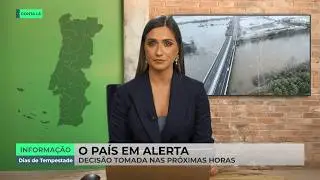 Coimbra continua em alerta m&aacute;ximo devido &agrave;s cheias