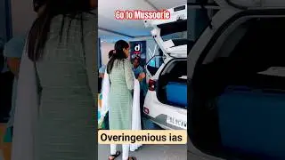 IDAS Mudita Sharma going to LBSNAA 😍 motivational video #lbsnaa#upsc#ias