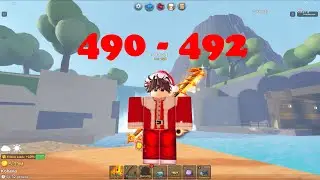 FISH IT hari keempatpuluhsembilan hampir 2-jam di Crystal Depths hasilnya...!