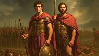 The Elite Gay Army That Defeated Sparta &mdash; The Real 300