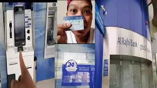 ALRAJHI BANK / 6O DAYS PRIOR- YOU CAN RENEW YOUR VISA CARD💳