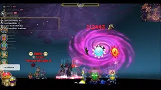 Wizard101 Raids: Death Hitter Vanguard