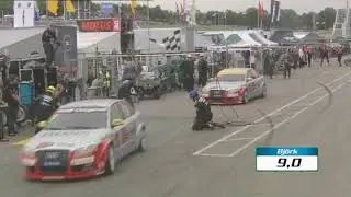 STCC 2007 - Round 9 - Ring Knutstorp - Highlights