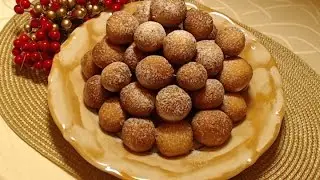 Mini Pączki bez Drożdży – Smaczne i Proste