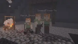 Nevix jogando minecraft #5